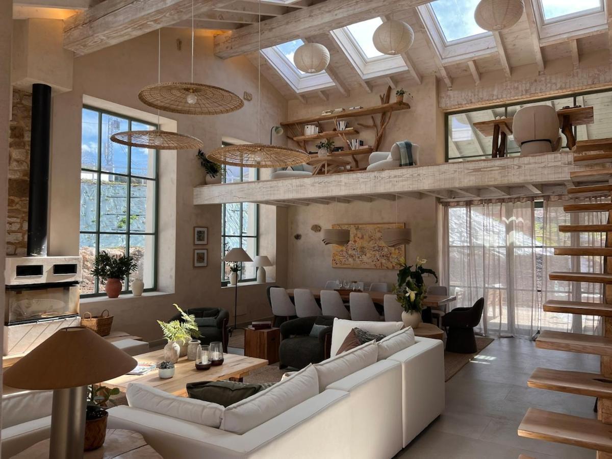 Wishome - Casa Centenaria Rehabilitada Con Mucha Encanto Caviedes Exterior photo